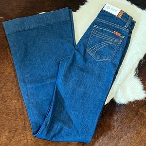 7 for all mankind dojo